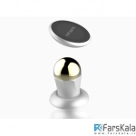 پایه نگهدارنده آهن ربایی گوشی راک RockSpace Magnetic Ball Joint Holder