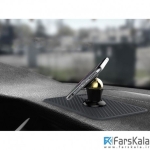 پایه نگهدارنده آهن ربایی گوشی راک RockSpace Magnetic Ball Joint Holder