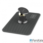 پایه نگهدارنده آهن ربایی گوشی راک RockSpace Magnetic Ball Joint Holder