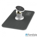 پایه نگهدارنده آهن ربایی گوشی راک RockSpace Magnetic Ball Joint Holder