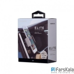 پایه نگهدارنده گوشی مومکس Momax Elite Mini Car Vent Mount