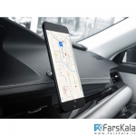 پایه نگهدارنده آهن ربایی هوکو Hoco CA9 Magnetic Car Holder