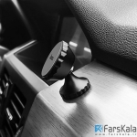 پایه نگهدارنده آهن ربایی هوکو Hoco CA9 Magnetic Car Holder