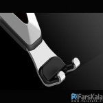 پایه نگهدارنده گوشی راک Rock Universal Gravity Air Vent Car Mount II