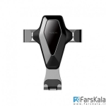 پایه نگهدارنده گوشی راک Rock Universal Gravity Air Vent Car Mount II