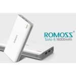 پاور بانک Romoss Solo 6 16000mAh Power Bank