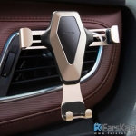 پایه نگهدارنده گوشی راک Rock Universal Gravity Air Vent Car Mount II