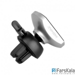 پایه نگهدارنده آهن ربایی مومکس Momax Magnetic Mini Car Vent Mount
