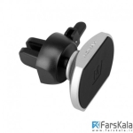 پایه نگهدارنده آهن ربایی مومکس Momax Magnetic Mini Car Vent Mount