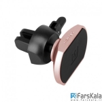 پایه نگهدارنده آهن ربایی مومکس Momax Magnetic Mini Car Vent Mount