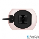 پایه نگهدارنده آهن ربایی مومکس Momax Magnetic Mini Car Vent Mount