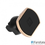 پایه نگهدارنده آهن ربایی مومکس Momax Magnetic Mini Car Vent Mount