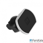 پایه نگهدارنده آهن ربایی مومکس Momax Magnetic Mini Car Vent Mount