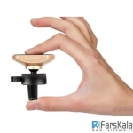 پایه نگهدارنده آهن ربایی مومکس Momax Magnetic Mini Car Vent Mount