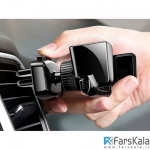 پایه نگهدارنده بیسوس Baseus Air Vent Car Mount