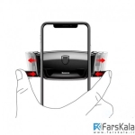 پایه نگهدارنده بیسوس Baseus Air Vent Car Mount