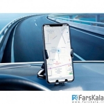 پایه نگهدارنده گوشی بیسوس Baseus Osculum Type Gravity Car Mount