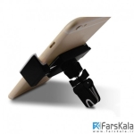 نگهدارنده گوشی راک Rockspace Flex Air Vent Car Mount