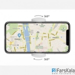 نگهدارنده و شارژر مغناطیسی مومکس Momax CM8 Wireless Car Charger