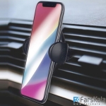نگهدارنده و شارژر مغناطیسی مومکس Momax CM8 Wireless Car Charger