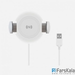 نگهدارنده و شارژر مغناطیسی مومکس Momax CM8 Wireless Car Charger