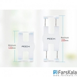 پایه نگهدارنده گوشی و تبلت راک Rock Flexible Tablet Holder
