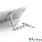 پایه استند گوشی برند اسپیگن Spigen U100 Universal Metal Kickstand
