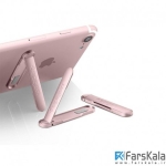 پایه استند گوشی برند اسپیگن Spigen U100 Universal Metal Kickstand