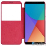 کیف چرمی نیلکین Nillkin Qin Leather Case Xiaomi Redmi Note 5 Pro