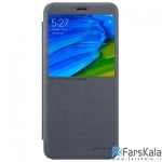 کیف نیلکین Nillkin Sparkle Case Xiaomi Redmi Note 5 Pro
