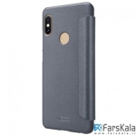 کیف نیلکین Nillkin Sparkle Case Xiaomi Redmi Note 5 Pro
