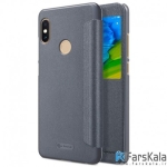 کیف نیلکین Nillkin Sparkle Case Xiaomi Redmi Note 5 Pro