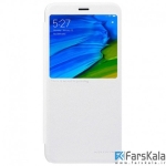 کیف نیلکین Nillkin Sparkle Case Xiaomi Redmi Note 5 Pro