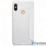 کیف نیلکین Nillkin Sparkle Case Xiaomi Redmi Note 5 Pro