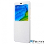کیف نیلکین Nillkin Sparkle Case Xiaomi Redmi Note 5 Pro