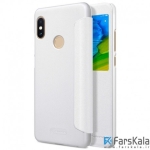 کیف نیلکین Nillkin Sparkle Case Xiaomi Redmi Note 5 Pro
