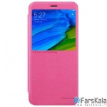 کیف نیلکین Nillkin Sparkle Case Xiaomi Redmi Note 5 Pro