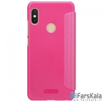 کیف نیلکین Nillkin Sparkle Case Xiaomi Redmi Note 5 Pro
