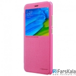 کیف نیلکین Nillkin Sparkle Case Xiaomi Redmi Note 5 Pro