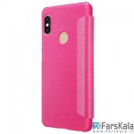 کیف نیلکین Nillkin Sparkle Case Xiaomi Redmi Note 5 Pro