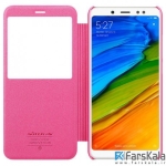 کیف نیلکین Nillkin Sparkle Case Xiaomi Redmi Note 5 Pro