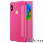 کیف نیلکین Nillkin Sparkle Case Xiaomi Redmi Note 5 Pro