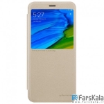 کیف نیلکین Nillkin Sparkle Case Xiaomi Redmi Note 5 Pro