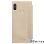 کیف نیلکین Nillkin Sparkle Case Xiaomi Redmi Note 5 Pro