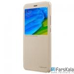 کیف نیلکین Nillkin Sparkle Case Xiaomi Redmi Note 5 Pro