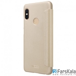 کیف نیلکین Nillkin Sparkle Case Xiaomi Redmi Note 5 Pro