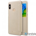 کیف نیلکین Nillkin Sparkle Case Xiaomi Redmi Note 5 Pro