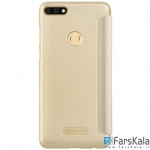 کیف نیلکین Nillkin Sparkle Case Huawei Honor 7C