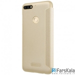 کیف نیلکین Nillkin Sparkle Case Huawei Honor 7C