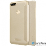 کیف نیلکین Nillkin Sparkle Case Huawei Honor 7C